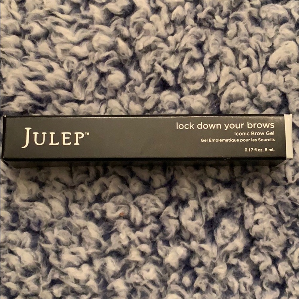 Julep Clear Lock Down Your Brows Brow Gel